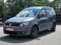 VW Caddy