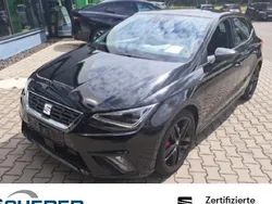 Schwarz Gebraucht 2022 Seat Ibiza Black Edition Limousine | 17.880 € (Fairer Preis)