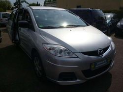 Silber Gebraucht 2009 Mazda 5 Comfort Van / Kleinbus | 3.990 € (Fairer Preis)