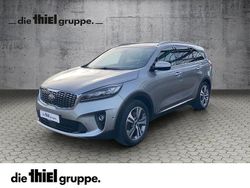 Grau Gebraucht 2020 Kia Sorento Platinum Edition SUV | 32.480 € (Fairer Preis)