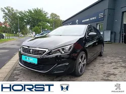 Schwarz Gebraucht 2015 Peugeot 308 GTi Kombi | 9.990 € (Fairer Preis)