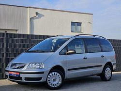 Silber Gebraucht 2003 VW Sharan Family Van / Kleinbus | 2.950 € (Fairer Preis)