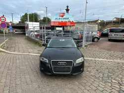 Schwarz Gebraucht 2009 Audi A3 Ambiente Limousine | 2.990 € (Fairer Preis)