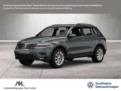 Grau Gebraucht 2022 VW Tiguan Allspace Life SUV | 34.570 € (Guter Preis)