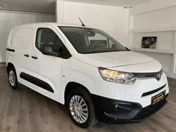 Weiß Gebraucht 2021 Toyota Proace City Van | 9.990 € (Guter Preis)