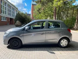 Grau Gebraucht 2019 Mitsubishi Space Star Kleinwagen | 7.100 € (Fairer Preis)
