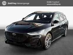 Schwarz Neu 2024 Ford Focus ST-Line Kombi | 26.750 € (Superpreis)