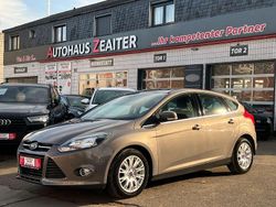Braun Gebraucht 2012 Ford Focus Titanium Limousine | 4.450 € (Fairer Preis)