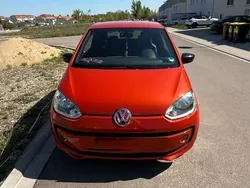 Orange Gebraucht 2014 VW up! Groove Kleinwagen | 5.200 € (Fairer Preis)