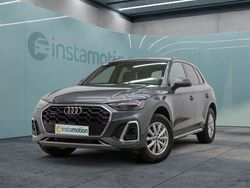 Grau Gebraucht 2021 Audi Q5 S-Line SUV | 35.880 € (Guter Preis)