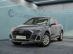 Grau Gebraucht 2021 Audi Q5 S-Line SUV | 35.880 € (Guter Preis)