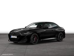Schwarz Gebraucht 2024 BMW M240 M Sport Coupé | 51.600 € (Teuer)