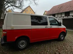 Weiß Gebraucht 2007 VW T5 Van | 22.000 €