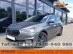 Graphitegrau (5x5x) Neu 2024 Skoda Fabia Selection Limousine | 21.790 € (Guter Preis)