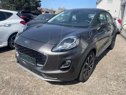 Magneticgrau (metallic) Gebraucht 2020 Ford Puma SUV | 18.699 € (Fairer Preis)