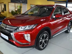 Rot Gebraucht 2019 Mitsubishi Eclipse Cross Top SUV | 17.880 € (Fairer Preis)