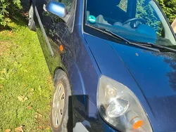 Blau Gebraucht 2006 Ford Fiesta Ambiente Kleinwagen | 950 € (Superpreis)