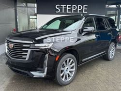 Schwarz Neu 2025 Cadillac Escalade SUV | 107.900 €