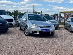 Reflexsilber metallic Gebraucht 2008 VW Golf VI United Kleinwagen | 4.200 € (Guter Preis)