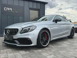 Silber Gebraucht 2019 Mercedes C63S AMG AMG Coupé | 59.990 €