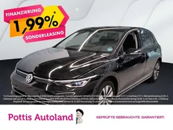 Schwarz Gebraucht 2025 VW Golf VIII Goal Limousine | 29.977 € (Superpreis)