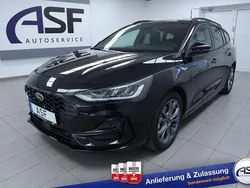 Magneticgrau Neu 2024 Ford Focus ST-Line X Kombi | 26.470 € (Fairer Preis)