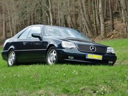 Blau Gebraucht 1976 Mercedes 500 Coupé | 13.900 €