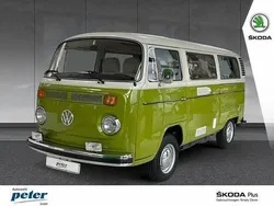 Grün Gebraucht 1978 VW T2 Van | 42.000 €