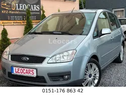 Cosmicsilber metallic Gebraucht 2005 Ford C-MAX Van / Kleinbus | 4.950 € (Teuer)