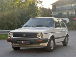 Weiß Gebraucht 1991 VW Golf II Kleinwagen | 5.990 €