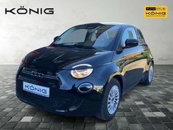 Onyx schwarz (10n) Gebraucht 2023 Fiat 500e Kleinwagen | 23.499 €