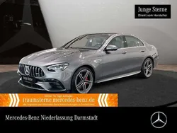 Grau Gebraucht 2021 Mercedes E63S AMG AMG Limousine | 83.890 € (Fairer Preis)