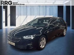 Schwarz Gebraucht 2022 Opel Insignia Elegance Kombi | 18.912 € (Superpreis)