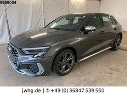 Grau Gebraucht 2024 Audi S3 Sport Limousine | 39.490 € (Guter Preis)