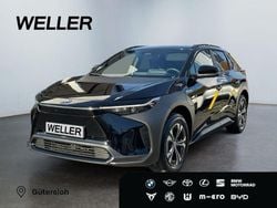 Schwarz Gebraucht 2023 Toyota bZ4X Basis SUV | 27.990 € (Guter Preis)