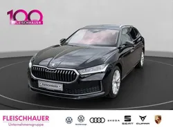 Schwarz Neu 2024 Skoda Superb Selection Kombi | 37.990 € (Superpreis)