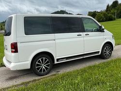 Weiß Gebraucht 2014 VW T5 Edition Van | 16.000 € (Superpreis)
