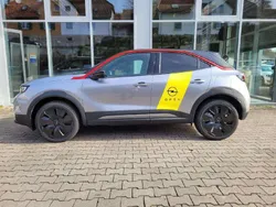 Quarz silber Gebraucht 2021 Opel Mokka GS Line SUV | 20.950 € (Etwas zu teuer)