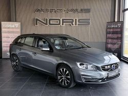 Grau Gebraucht 2018 Volvo V60 Linje Svart Kombi | 17.490 € (Guter Preis)