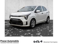 Weiß Neu 2025 Kia Picanto Kleinwagen | 15.333 € (Guter Preis)