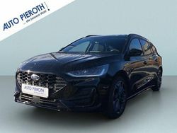 Schwarz Gebraucht 2024 Ford Focus ST-Line X Kombi | 27.850 € (Teuer)