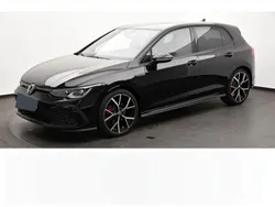 Schwarz Gebraucht 2024 VW Golf VIII GTD Limousine | 42.049 € (Teuer)