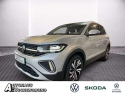 Reflexsilber metallic Gebraucht 2024 VW T-Cross IQ Drive SUV | 29.870 € (Teuer)