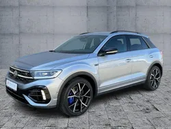 Silber Neu 2025 VW T-Roc Style SUV | 48.970 € (Fairer Preis)