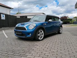 Blau Gebraucht 2009 Mini Cooper S Clubman Kombi | 6.900 €