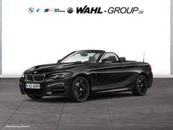 Schwarz Gebraucht 2021 BMW M240 M Sport Cabrio | 38.790 € (Fairer Preis)