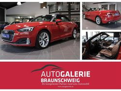 Rot Gebraucht 2022 Audi A5 Cabriolet Sport Cabrio | 31.900 € (Superpreis)
