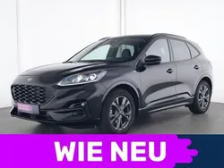 Schwarz Gebraucht 2021 Ford Kuga ST-Line X SUV | 23.924 € (Fairer Preis)