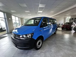 Blau Gebraucht 2019 VW T6.1 Van | 26.999 € (Etwas zu teuer)