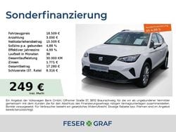 Weiss Gebraucht 2024 Seat Arona Style SUV | 18.509 € (Fairer Preis)
